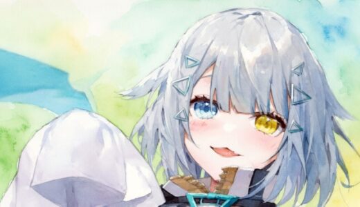 天唄サウの中の人は元歯科衛生士！パワハラ退職から人気VTuberへの道のり