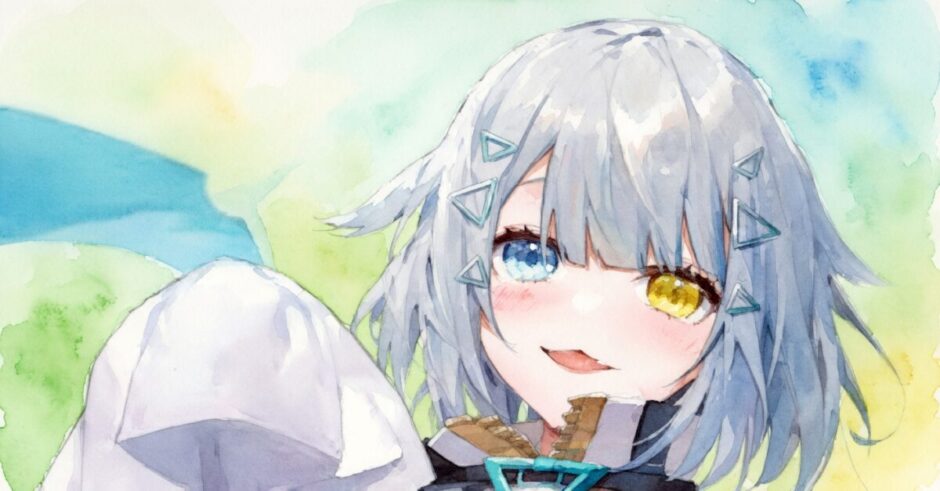 天唄サウの中の人は元歯科衛生士！パワハラ退職から人気VTuberへの道のり