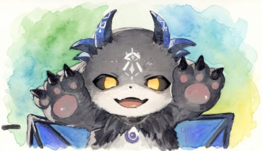 でびでびでびるの中の人は京極エミーリア皐月？でびっちはネタ演出だった真相を解説