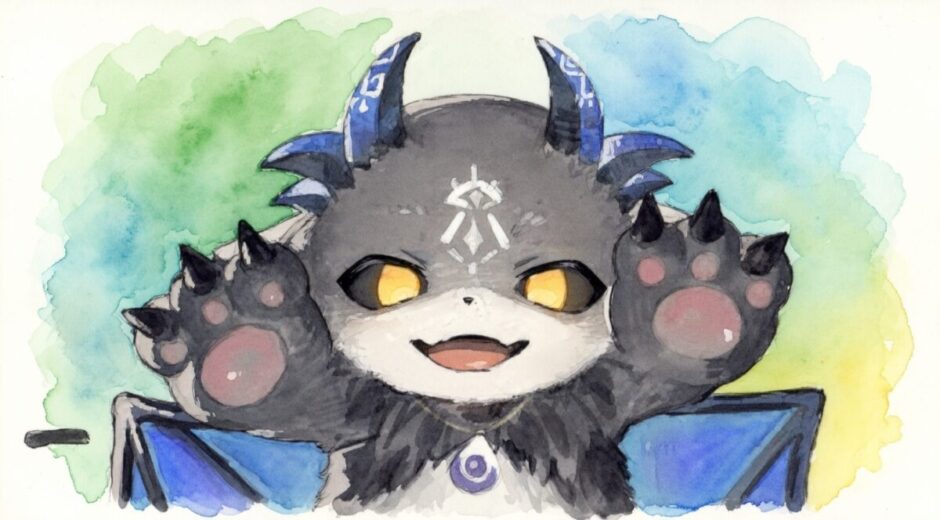 でびでびでびるの中の人は京極エミーリア皐月？でびっちはネタ演出だった真相を解説