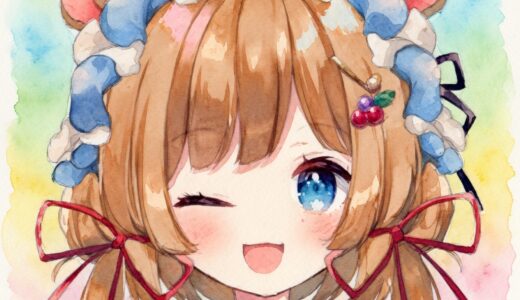 エリーコニファーの中の人が紅桜ゆとである根拠5選！放送事故・フルート・メイド好きで前世が判明