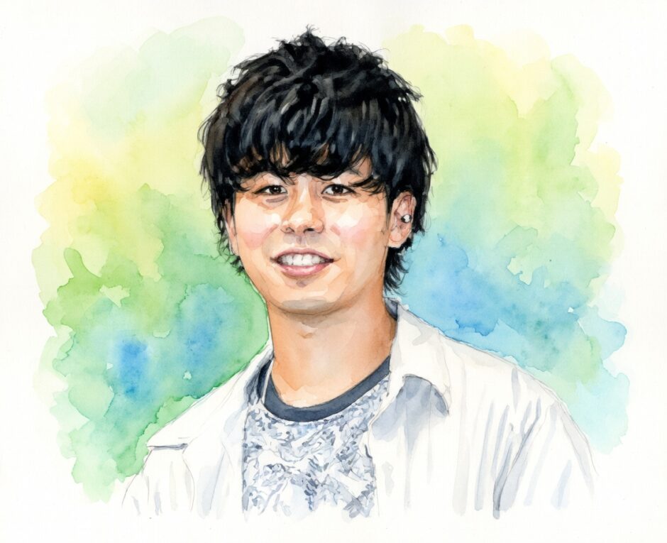 フィッシャーズマサイの本名は「マサイ」ではない！あだ名の由来とハーフの背景を解説