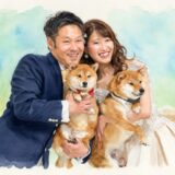 福ちゃん富くんの飼い主の仕事はフリーランス！パパとママのプロフィールを徹底解説