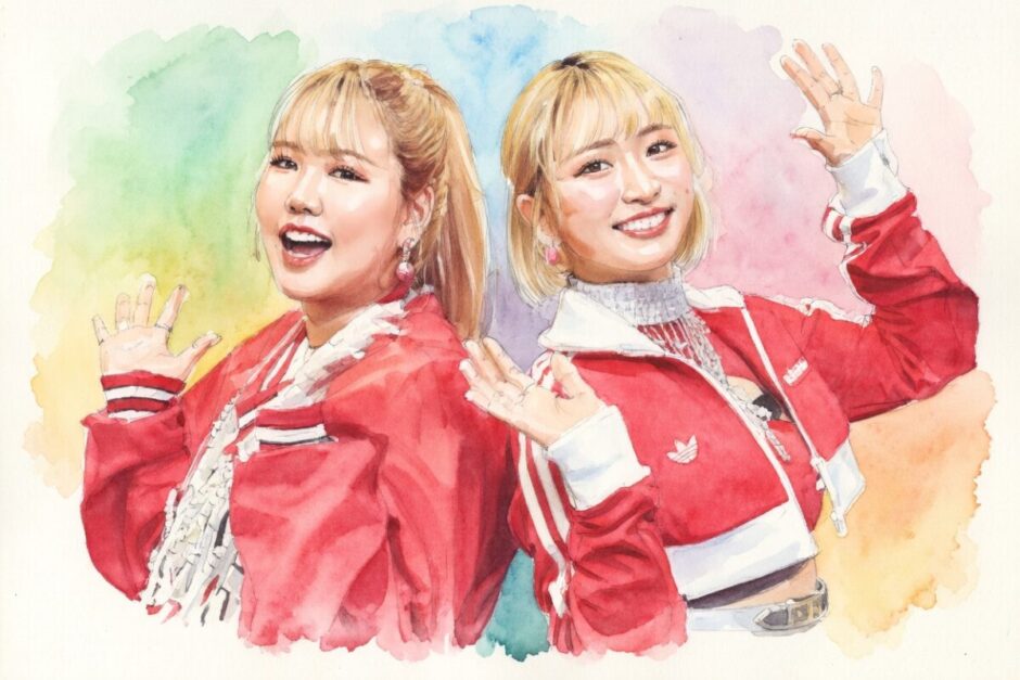 平成フラミンゴの出身はどこ？にこは大阪りほは鹿児島で地元は横浜市