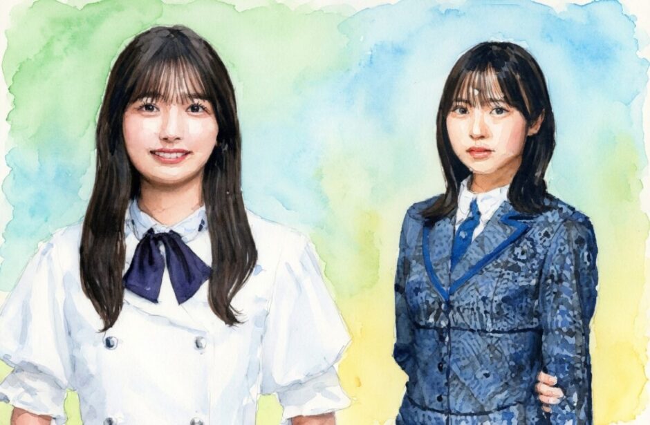 五百城と正源司の家系図がすごい！いとこ同士の苗字の由来は皇族と神主一族