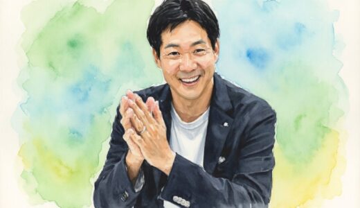 石井大裕の実家は大田区の教育一家！父は学習塾経営で母は台湾出身