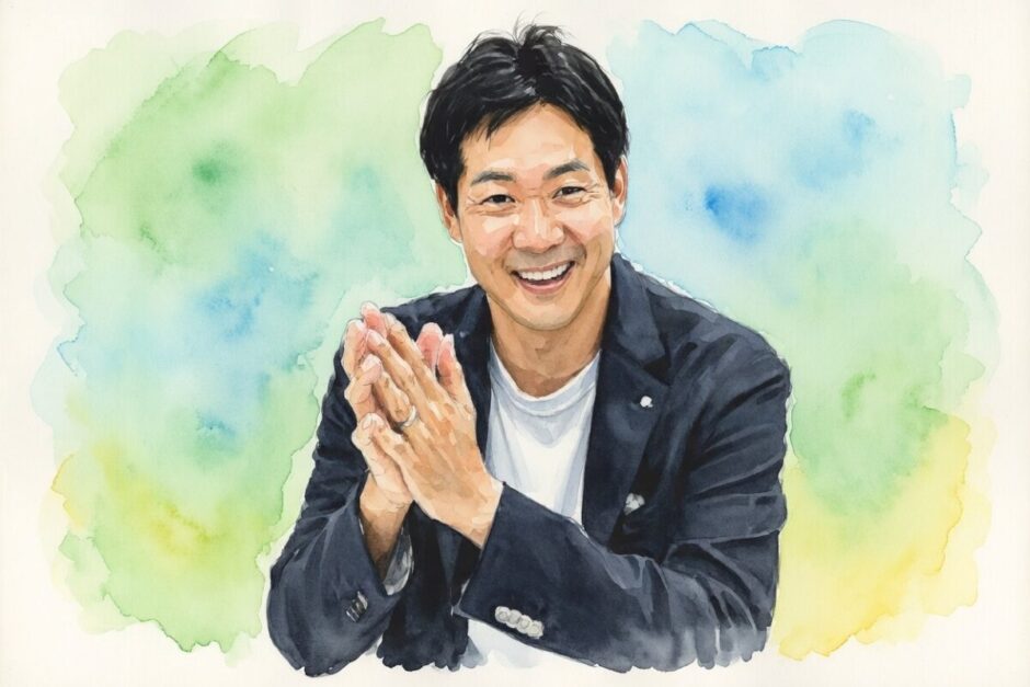 石井大裕の実家は大田区の教育一家！父は学習塾経営で母は台湾出身