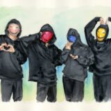 イソメン倶楽部の顔バレは黄ぃちゃんの事故のみ！素顔は公開されていないのか徹底調査