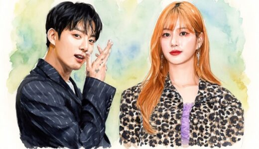 イユビとジョングクが熱愛を認めたは嘘？2度の報道と匂わせの真相を解説