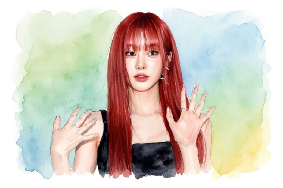 ジゼルの出身は韓国ソウルで育ちは東京！日韓ハーフの経歴を調査