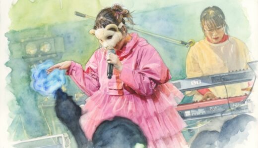 かわいいコレサワの顔を隠す理由はレコード会社の一言？素顔とれ子ちゃん誕生秘話まとめ