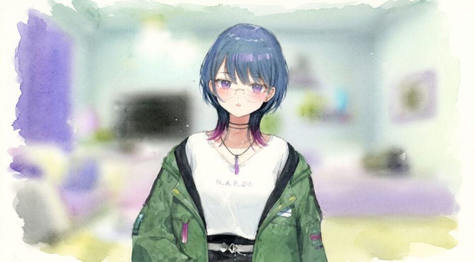 小清水透の前世は鍵乃ふうで確定的？4つの根拠と中の人の顔バレ・年齢を徹底調査