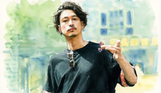 窪塚洋介の父親は東大卒のエリートなのに「普通のサラリーマン」と語る理由