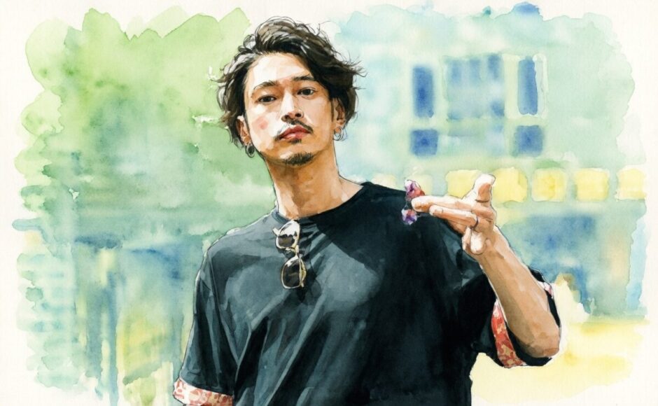 窪塚洋介の父親は東大卒のエリートなのに「普通のサラリーマン」と語る理由