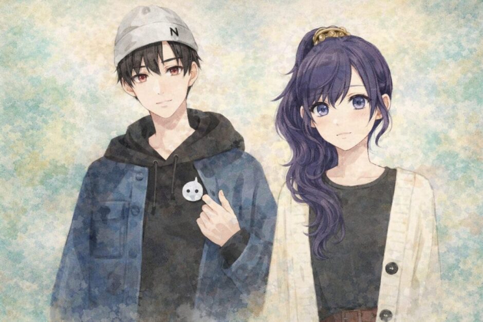 まふゆとニルは別れた？噂の真相は交際なしのゲーム友達だった