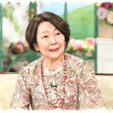 眞理ヨシコの結婚相手は誰？86歳現在も独身で歌い続ける初代うたのおねえさんの素顔