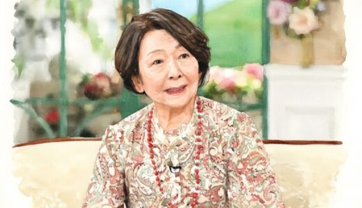 眞理ヨシコの結婚相手は誰？86歳現在も独身で歌い続ける初代うたのおねえさんの素顔