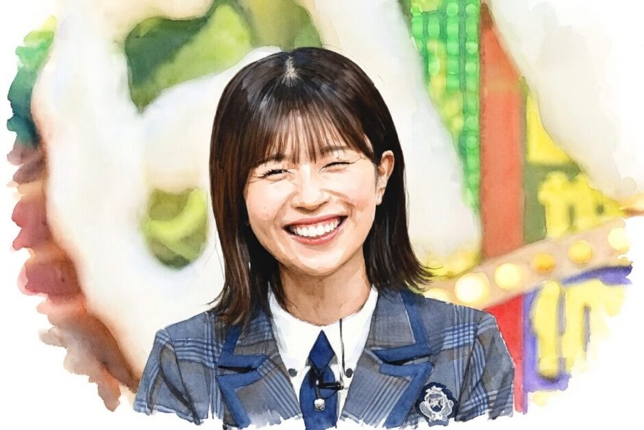 松田好花の実家は京都で金持ち？裕福と言われる5つの理由を徹底解説