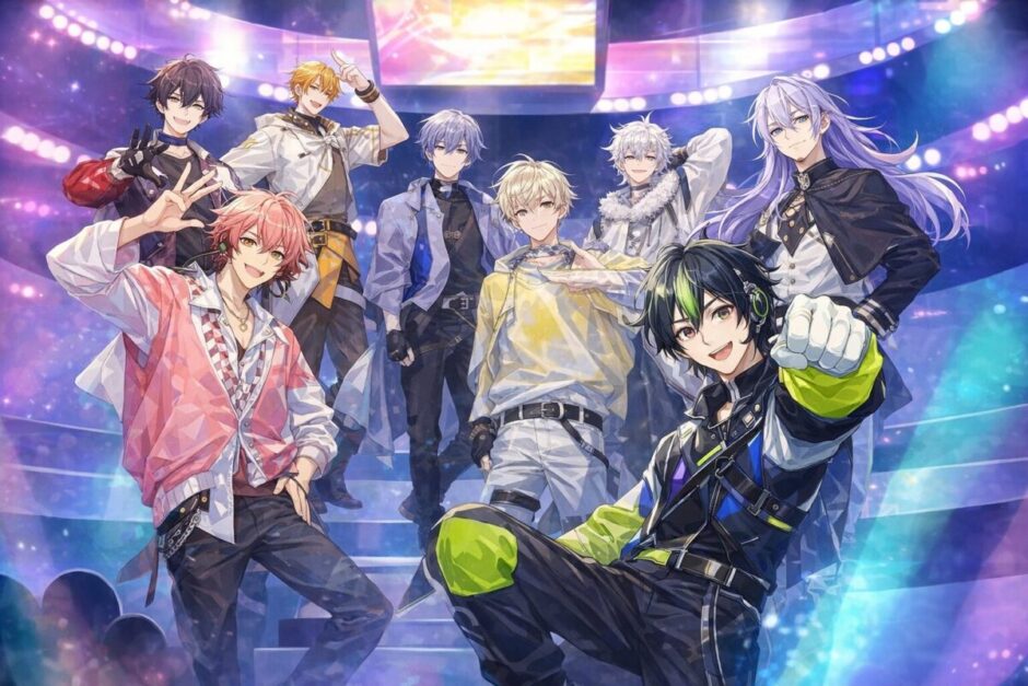 めちゃつえーの不仲説の真相！小柳ロウや叢雲カゲツとの関係を徹底解説