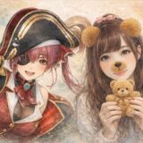 みかりんの顔バレ決定打はメールアドレス流出！宝鐘マリン前世を100%確定させた放送事故の全貌