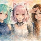 みけねこの前世は潤羽るしあで確定！狛狼ちのから恋糸りあまで転生遍歴を全解説