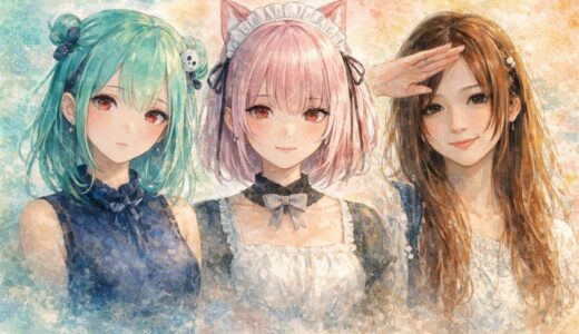 みけねこの前世は潤羽るしあで確定！狛狼ちのから恋糸りあまで転生遍歴を全解説