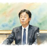 港浩一の妻はアナウンサー？元NHK説・CA説の真相を徹底検証