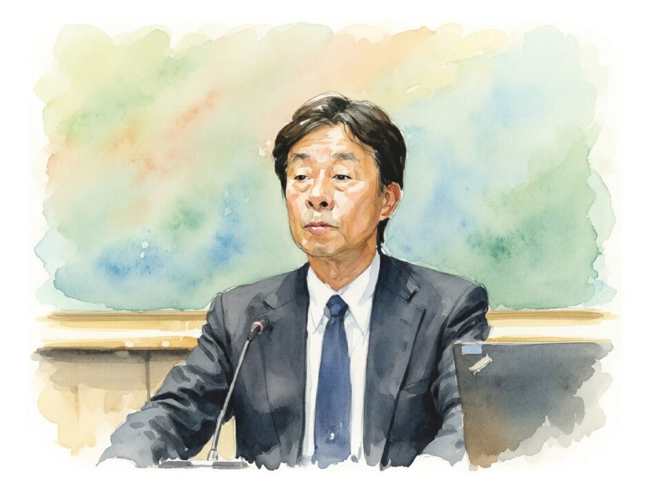 港浩一の妻はアナウンサー？元NHK説・CA説の真相を徹底検証