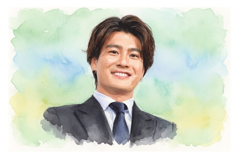 森本慎太郎の子役時代の出演作品まとめ！スノープリンスでの映画主演経歴も解説