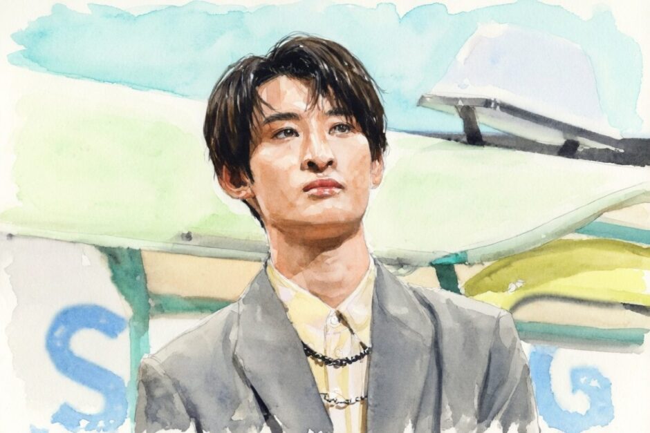 向井康二は頭いい！英語学年1位で4カ国語を話すマルチリンガルだった