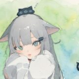 なちょ猫の中の人は甘城なつき！イラストレーターとしての正体と前世を徹底解説