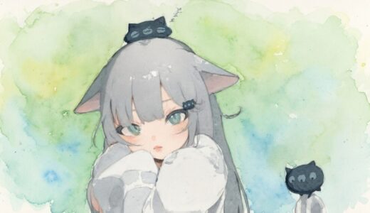 なちょ猫の中の人は甘城なつき！イラストレーターとしての正体と前世を徹底解説