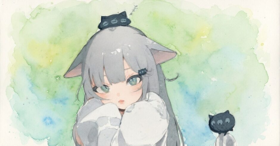 なちょ猫の中の人は甘城なつき！イラストレーターとしての正体と前世を徹底解説