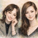 望海風斗と北川景子の関係を解説！蘭寿とむ退団後に注目が移った経緯と現在の活躍