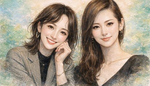 望海風斗と北川景子の関係を解説！蘭寿とむ退団後に注目が移った経緯と現在の活躍