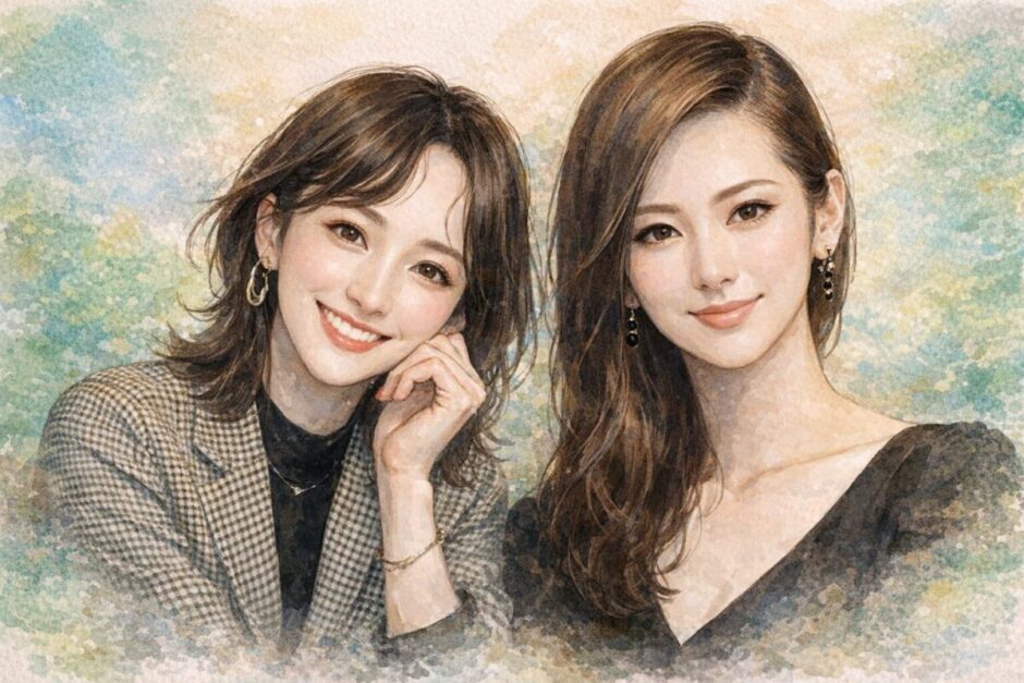 望海風斗と北川景子の関係を解説！蘭寿とむ退団後に注目が移った経緯と現在の活躍