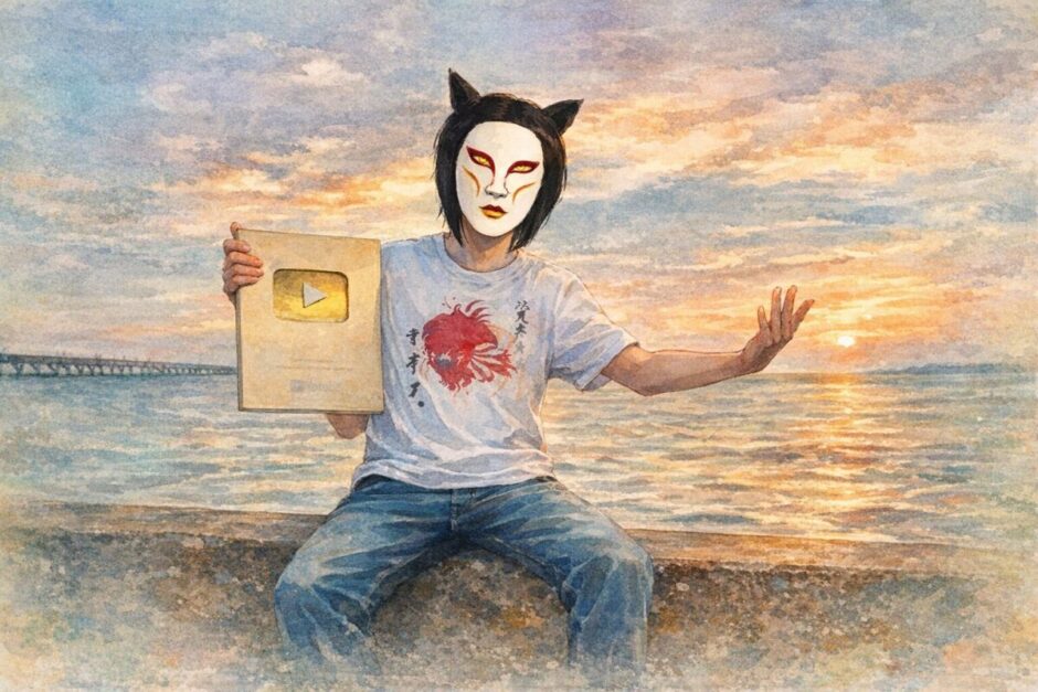 おろちんゆーの結婚や彼女の真相は？イケメン素顔と謎のプライベートに迫る