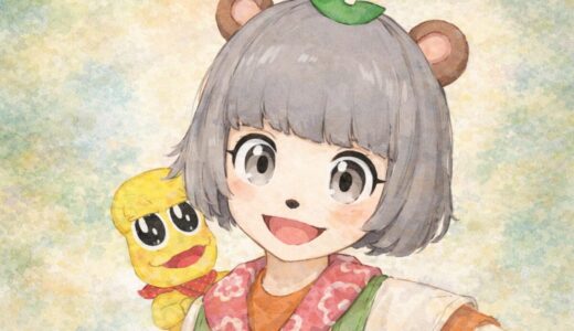 ぽんぽこの中の人は元ニートだった！本名・年齢・素顔と70万人VTuberの経歴を解説