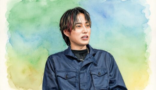 らいじんの本名はやまきりょうへい！運転手付き御曹司の素顔に迫る