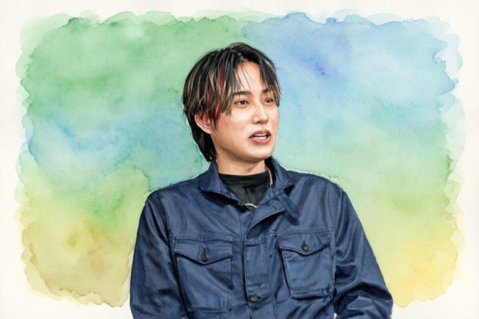 らいじんの本名はやまきりょうへい！運転手付き御曹司の素顔に迫る