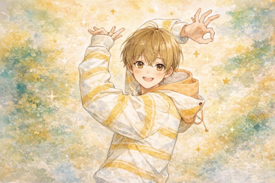 るぅとくんの本名はそうた！Siriがうっかり暴露した経緯と苗字の真相