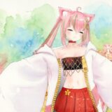 桜夢ななの顔バレはある？転生先・栗駒こまるが自ら語った素顔の特徴を全公開
