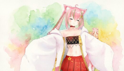 桜夢ななの顔バレはある？転生先・栗駒こまるが自ら語った素顔の特徴を全公開