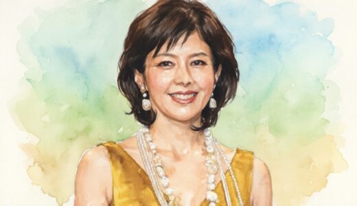 沢口靖子の豪邸は3億円のペントハウス！場所は港区高輪か？購入理由3つを解説