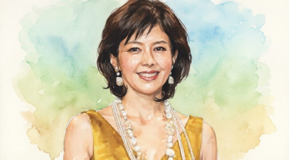 沢口靖子の豪邸は3億円のペントハウス！場所は港区高輪か？購入理由3つを解説