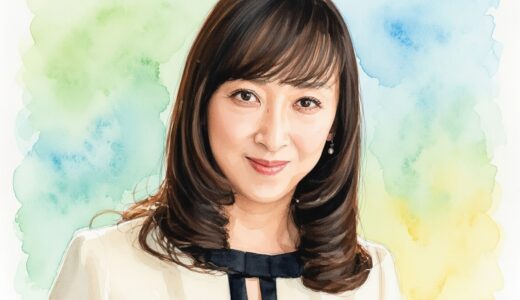 紫吹淳の実家の場所は群馬県大泉町！父親の職業やお金持ちの真相を調査