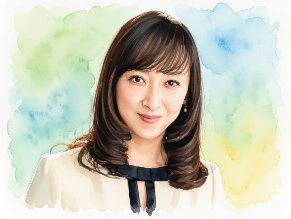 紫吹淳の実家の場所は群馬県大泉町！父親の職業やお金持ちの真相を調査