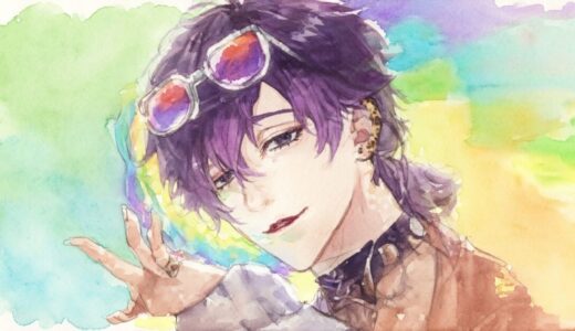 浮奇ヴィオレタの前世はパール（Pearl）！声・活動時期・クラゲ好きまで一致した5つの根拠