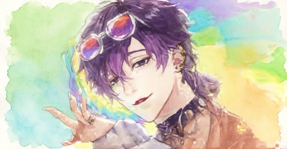 浮奇ヴィオレタの前世はパール（Pearl）！声・活動時期・クラゲ好きまで一致した5つの根拠