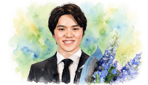 宇野昌磨の実家豪邸がすごすぎる！父はIT社長で祖父は世界的画家という華麗な家系